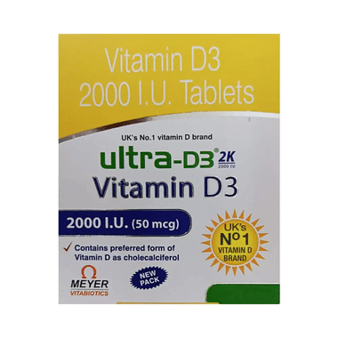 Ultra-D3 2K Tablet