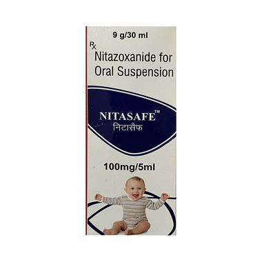 Nitasafe Oral Suspension