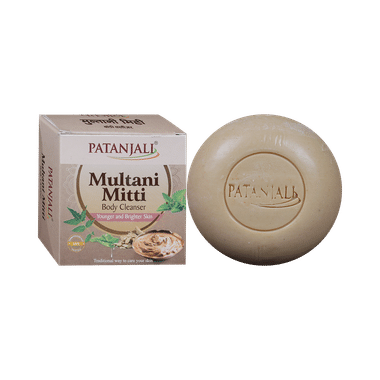 Patanjali Ayurveda Multani Mitti Body Cleanser