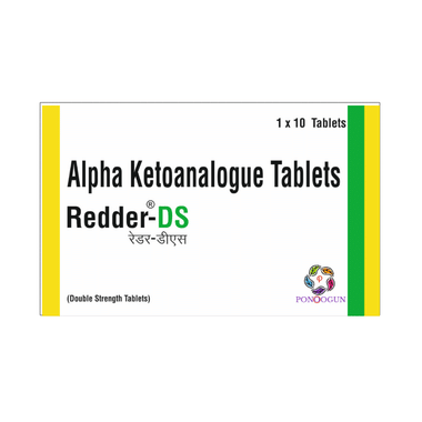 Redder-DS Tablet