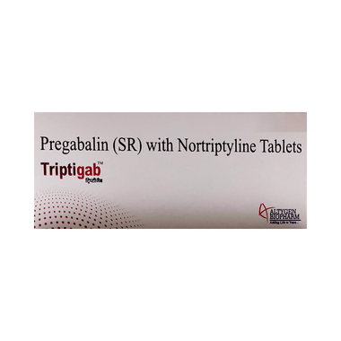 Triptigab Tablet SR