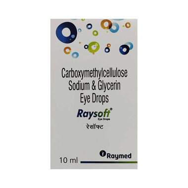 Raysoft Eye Drop