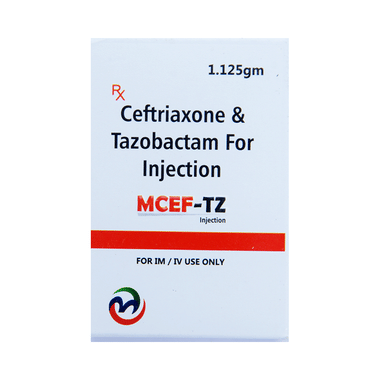 Mcef-TZ Injection