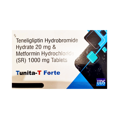 Tunita-T Forte Tablet