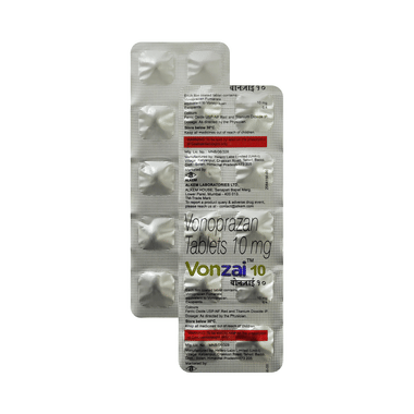 Vonzai 10 Tablet