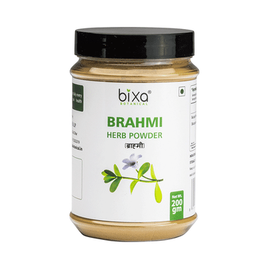 Bixa Botanical Brahmi Powder