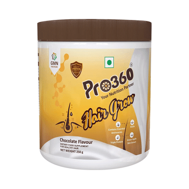 Pro360 Hair Grow Chocolate