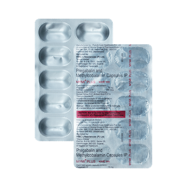 Mymi Plus Capsule