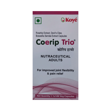 Coerip Trio Capsule