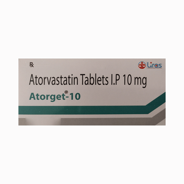 Atorget 10 Tablet