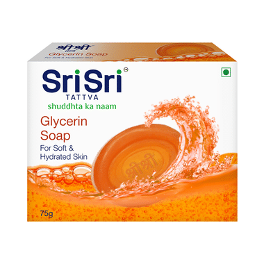 Sri Sri Tattva Glycerin Bar