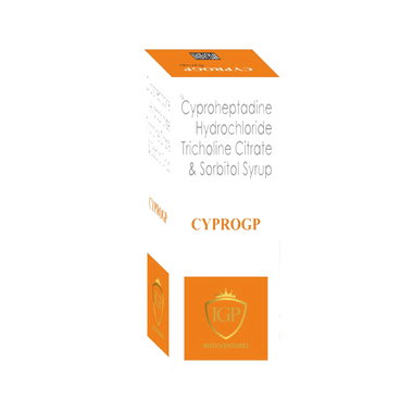 Cyprogp Syrup