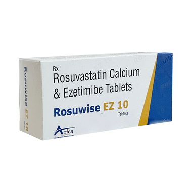 Rosuwise EZ 10 Tablet