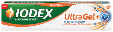 Iodex Ultra Gel+