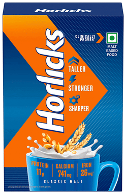 Horlicks Health & Nutrition Drink Horlicks Health & Nutrition Drink