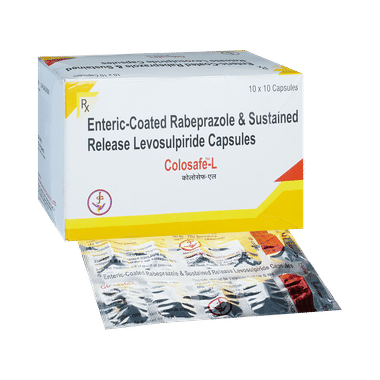 Colosafe-L Capsule SR