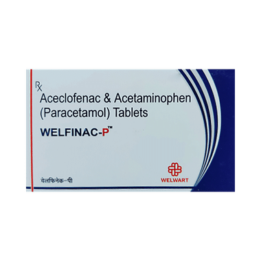 Welfinac-P Tablet