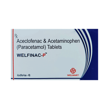 Welfinac-P Tablet