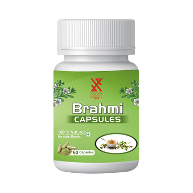 Xovak Pharmtech Brahmi Capsule