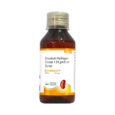 Citroheal Syrup