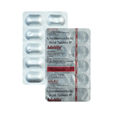 Adebile 450mg Tablet