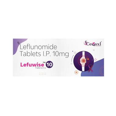 Lefuwise 10mg Tablet