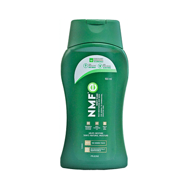 NMF E Daily Aloe Vera & Oat Milk Moisturising Body Wash