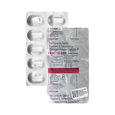 Pancita-DSR Capsule