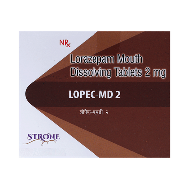 Lopec-MD 2 Tablet