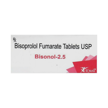 Bisonol 2.5mg Tablet