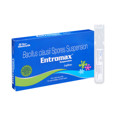 Entromax Suspension