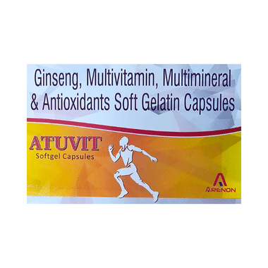 Atuvit Softgel Capsule