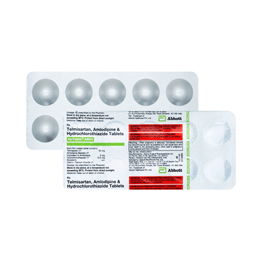Abtelmi-Amh Tablet