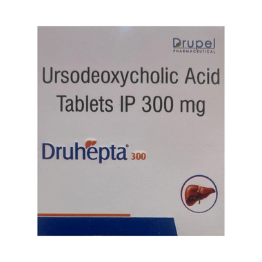 Druhepta 300 Tablet