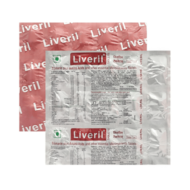 Liveril Tablet