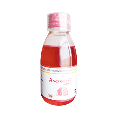 Asconit T Syrup
