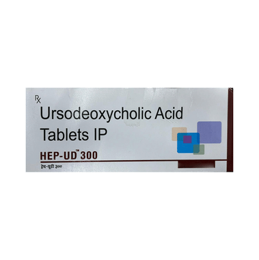Hep-UD 300 Tablet
