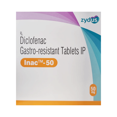 Inac 50 Tablet