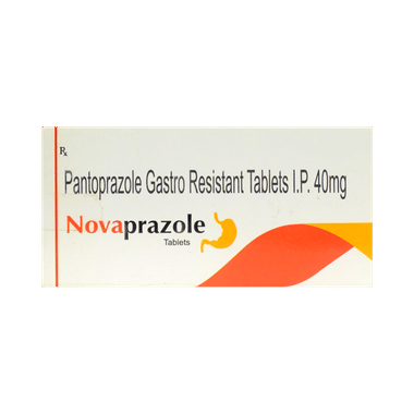 Novaprazole Tablet