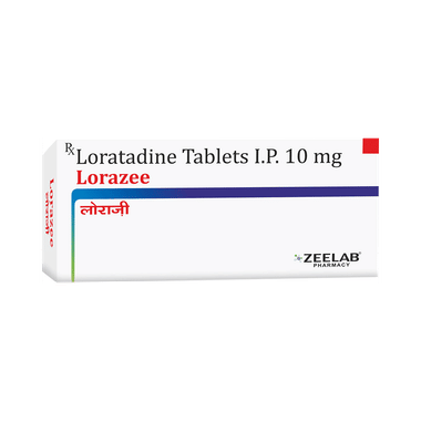 Lorazee Tablet