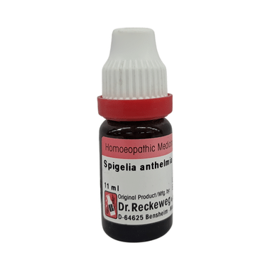 Dr. Reckeweg Spigelia Anthelmia Dilution 30 CH