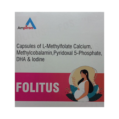 Folitus Capsule