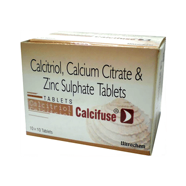 Calcifuse Tablet