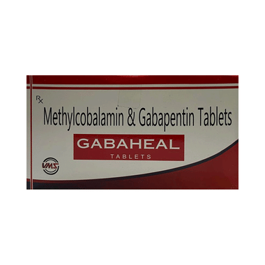 Gabaheal Tablet