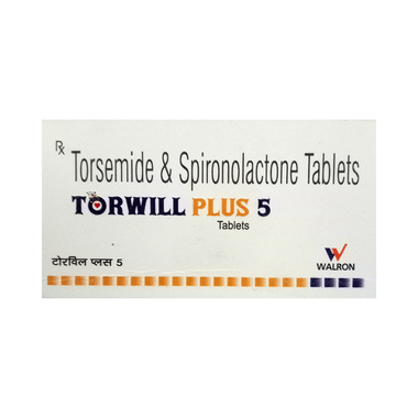 Torwill Plus 5 Tablet