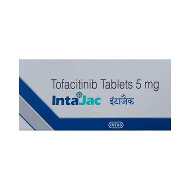 Intajac 5mg Tablet