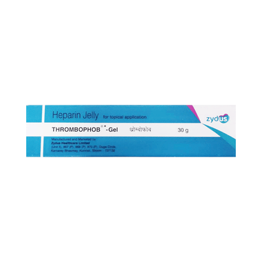 Thrombophob Gel