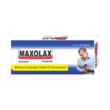 Maxolax Capsule