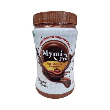Mymi Pro Powder Chocolate