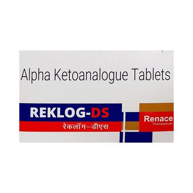 Reklog-DS Tablet